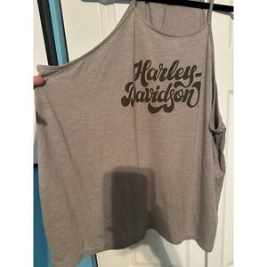 Harley Davidson Huntingdon Beach‎ Westminster,Ca Tank Top 2XL